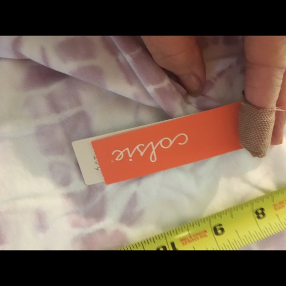 Cropped Malibu  Tank Top - Colsie™ Purple - Picture 7 of 7